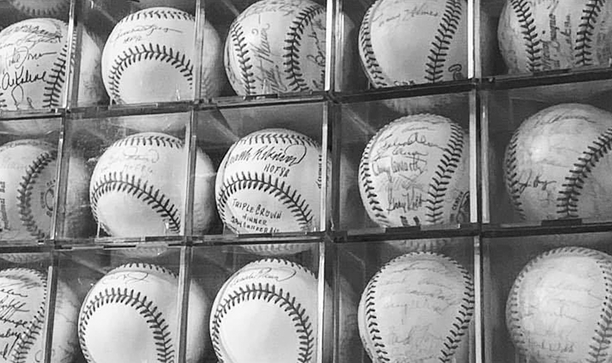 About The Bullpen Sports Collectibles — The Bullpen Sports